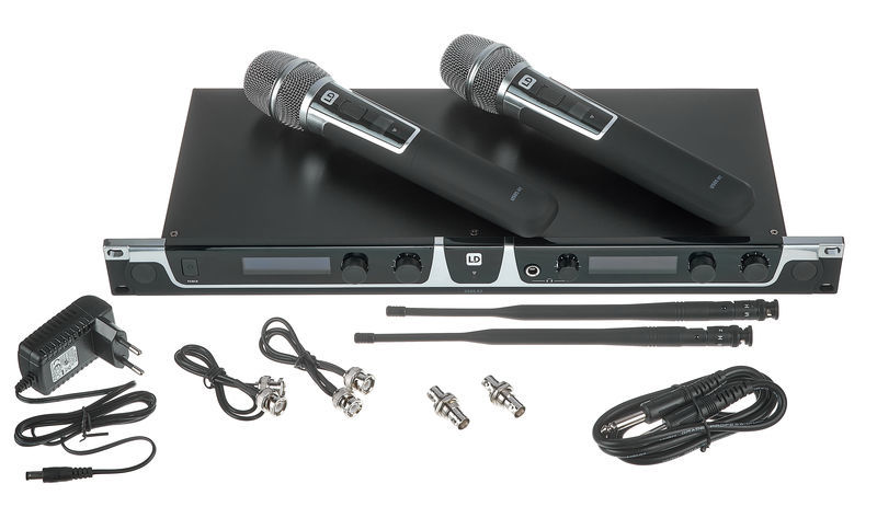 LD Systems U505 HHC2