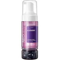 Neogen Dermalogy, Gesichtsreinigung, Real Fresh Foam Blueberry (Reinigungsschaum, 160 ml)