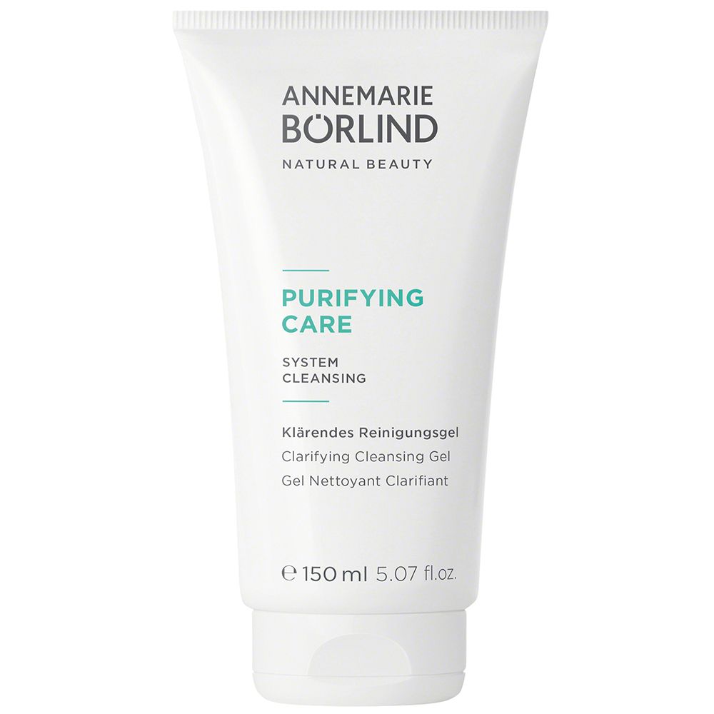 Börlind Purifying Care Reinigungsgel 150 ml Gel