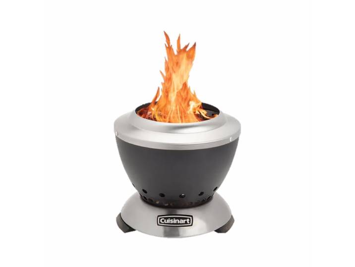 Cuisinart COH755EU Feuerstelle – Feuerschale/Feuerstelle – schwarz