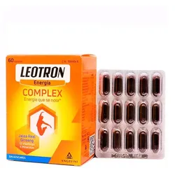 Leotron 60 Kapseln