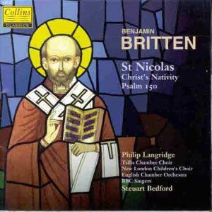 Bedford - St.Nicolas Op.42/Psalm 150 - Preis vom 11.10.2026 15:43:13 h