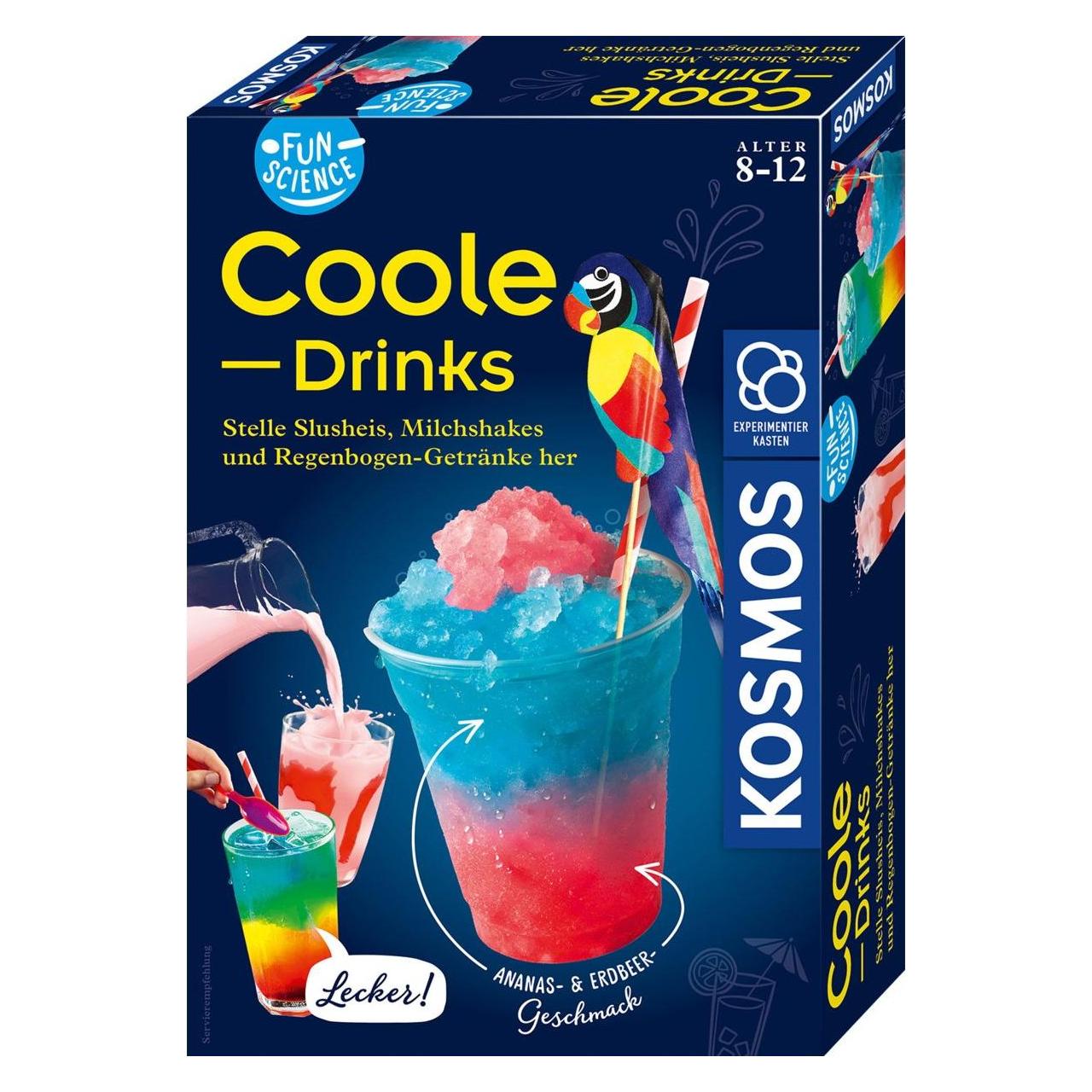 Kosmos Fun Science Coole Drinks (65437)