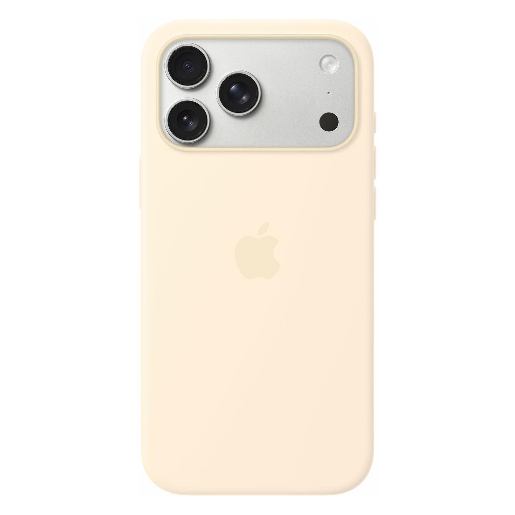Apple Silicon Case with MagSafe (Apple iPhone 17 Pro Max) (MHW54ZM/A)