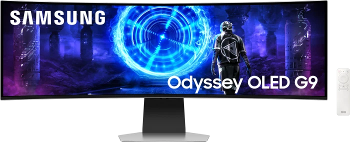 49" Samsung Odyssey OLED G9 G95SD