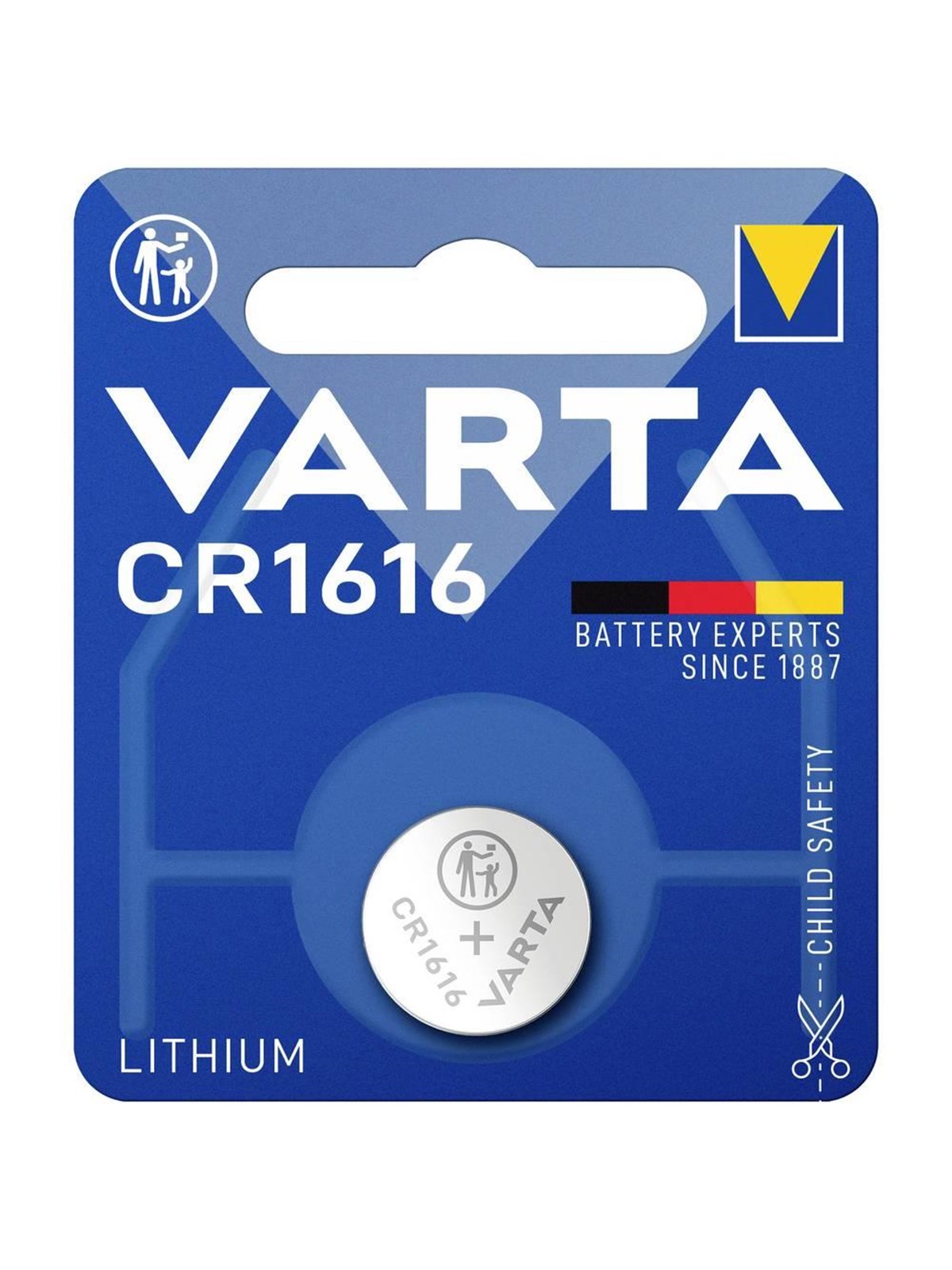 VARTA Electronics Batterie