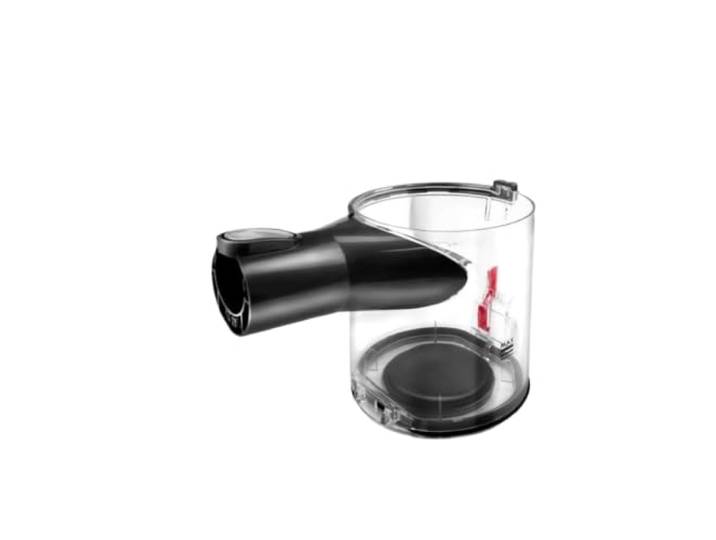 Staubbehälter, Kompatibel for Dyson, V6 Mülleimer Ersatzteile DC58 DC59 DC62 DC74 Staubeimer Zubehör Staubsauger