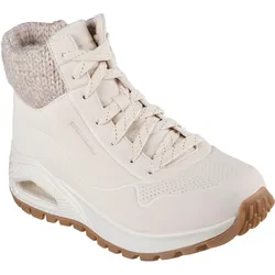 Skechers Uno Rugged Boots Damen | Gr. 39 | beige - beige