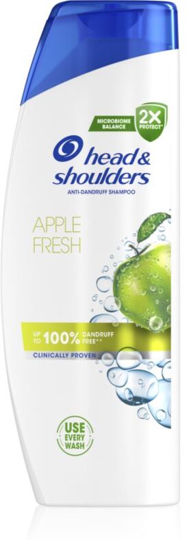 Head & Shoulders Apple Fresh shampoing antipelliculaire 500 ml