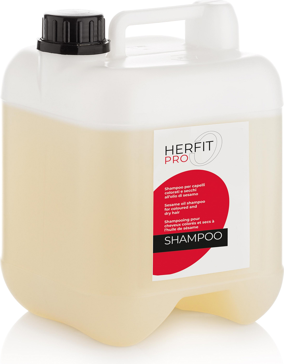 XanitaliaPro Shampoo Sesamöl für coloriertes und trockenes Haar XP-400.058