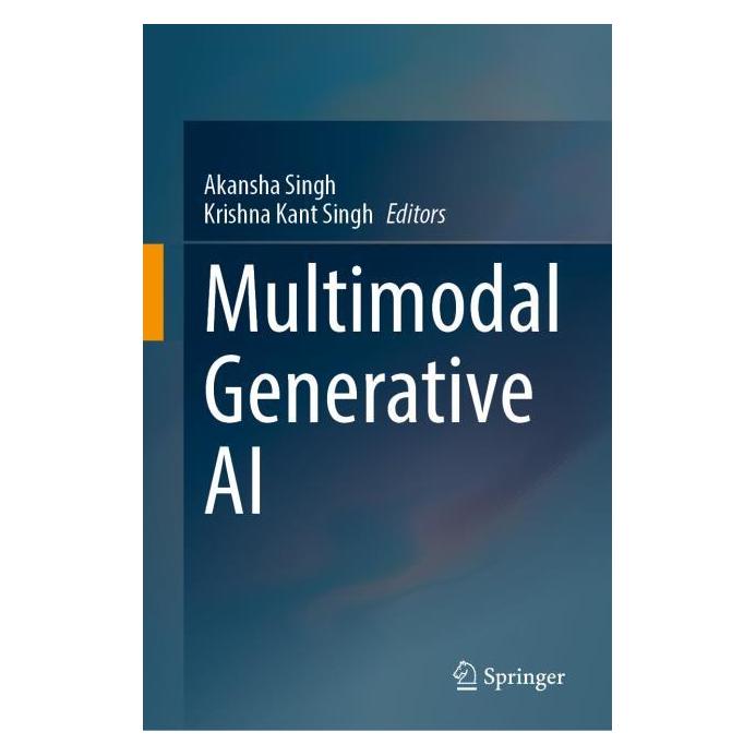 Springer Multimodal Generative AI (Englisch, Hardcover) (61518942)