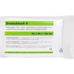 SÖhngen Dreiecktuch V 1010004 weiß