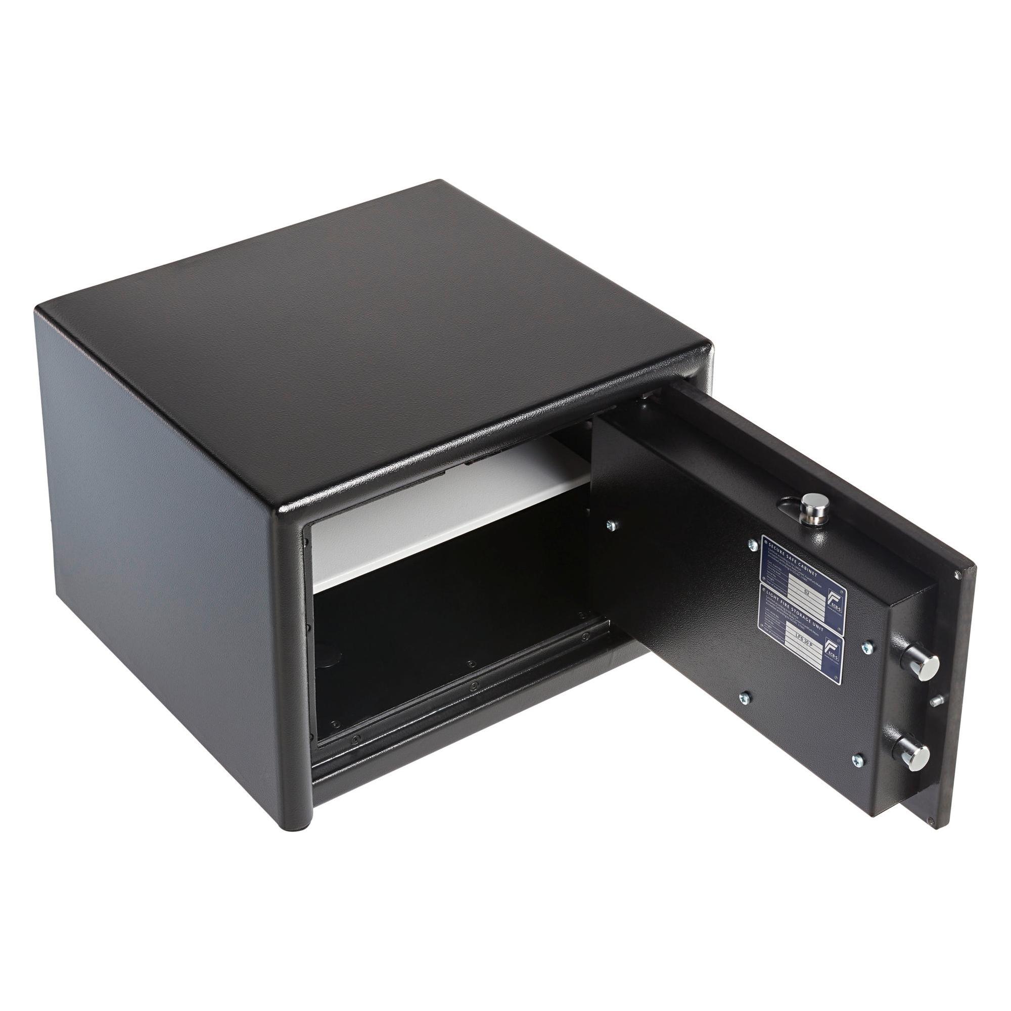 Burg Wächter Sicherheitsschrank Combi-Line CL 420 K (27 l) (Combi-Line CL 420 K)