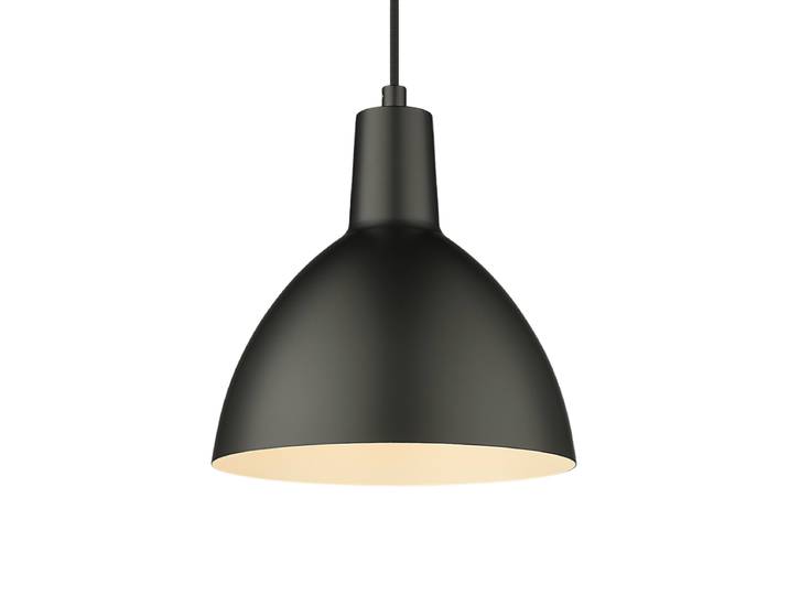 Design Pendellampe Metropole Schwarz Halo Design