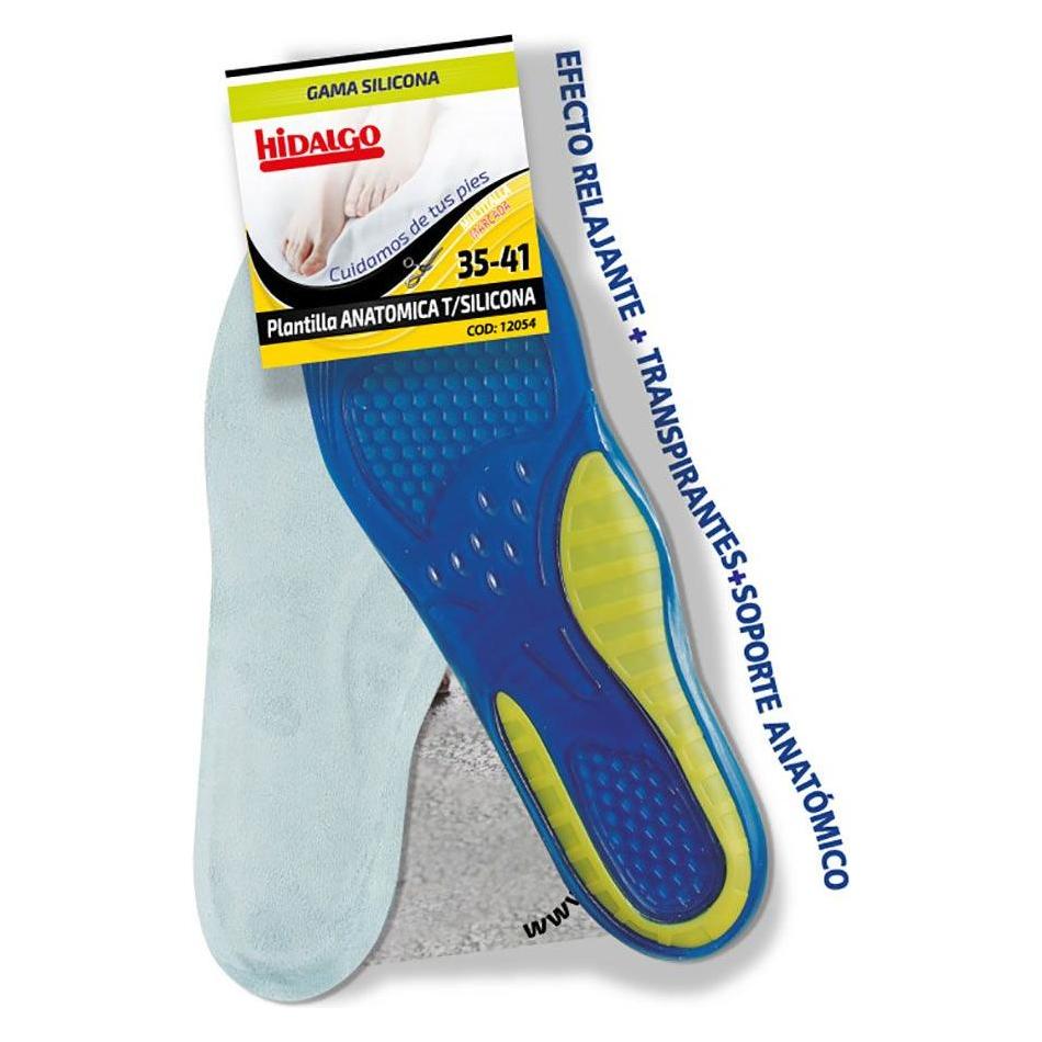 Hidalgo Anatomische Silikonfusssohle t: 35-41. (49402491)