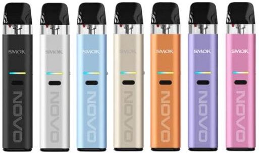 Smok Novo Eco Pod Mod Kit 1000mah