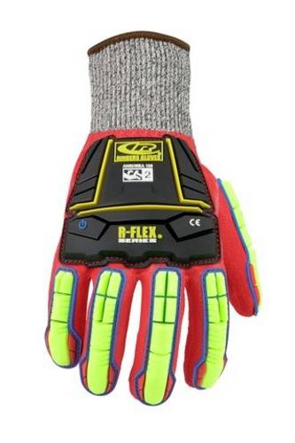 Ansell 068-09 RINGERS HPPE Arbeitshandschuh Größe (Handschuhe): 9 EN 388:2016, EN 420-2003, EN 407:2020, EN 21420:2020 ISO
