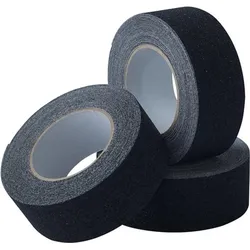 Klebeband, NONSLIP-Tape Black SOFT W: 50 mm L: 18 m (50 mm)