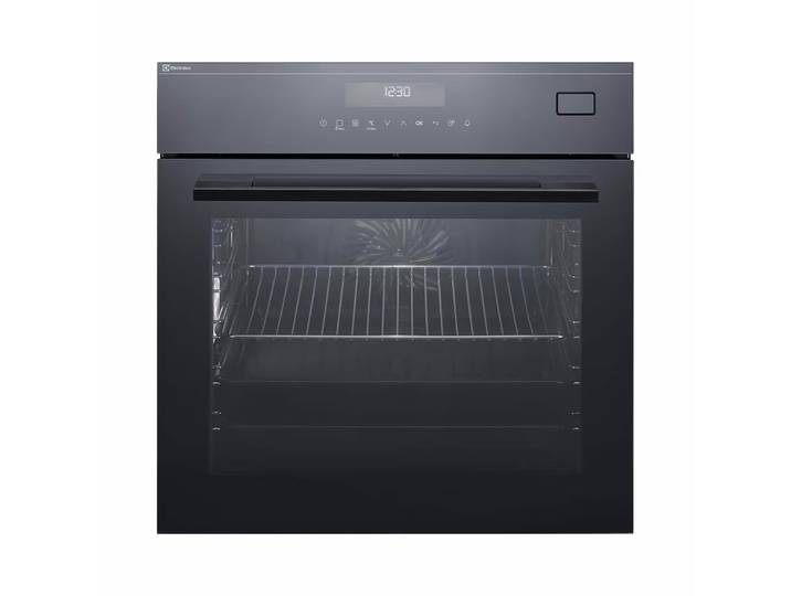 Electrolux EB6GL50QFS Einbau Backofen 60cm – Einbau Backofen 60 cm – schwarz spiegel