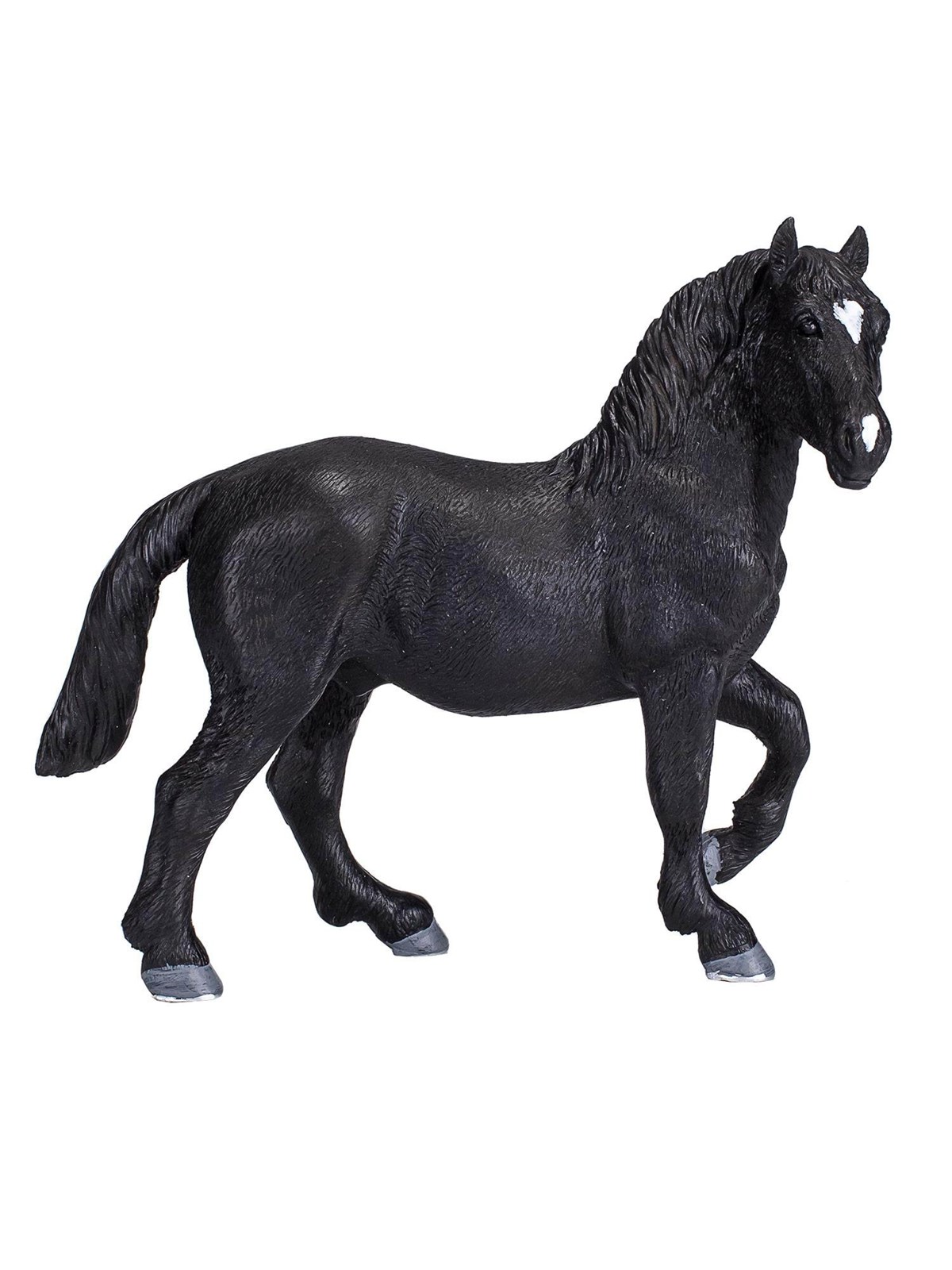 Mojo Horse World Percheron