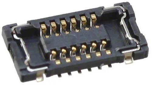 Molex Mezzanine-Steckverbinder 503548-1220 Tape on Full reel