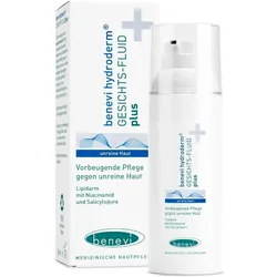 Benevi Hydroderm Gesichts-Fluid plus