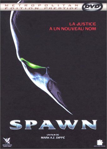Spawn - Édition Prestige Collector [FRANZOSICH] - Preis vom 17.10.2026 19:25:27 h