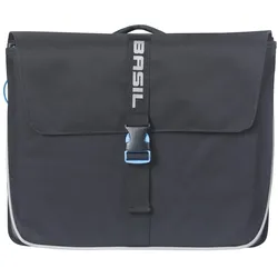 Basil, Velotasche, (35 l, Gepäckträgertasche)