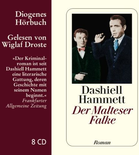 Dashiell Hammett - Der Malteser Falke - Preis vom 30.09.2026 09:01:18 h