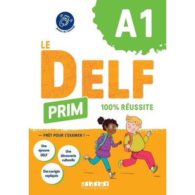 Le DELF Prim A1 100% reussite + didierfle.app, Taschenbuch von Magosha Frequelin,Marie Gouelleu, Didier, 978-2-278-10659-2