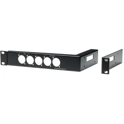 MA Lighting MA 4Port Node 19" Rackmontage-Kit – XLR-Anschlüsse