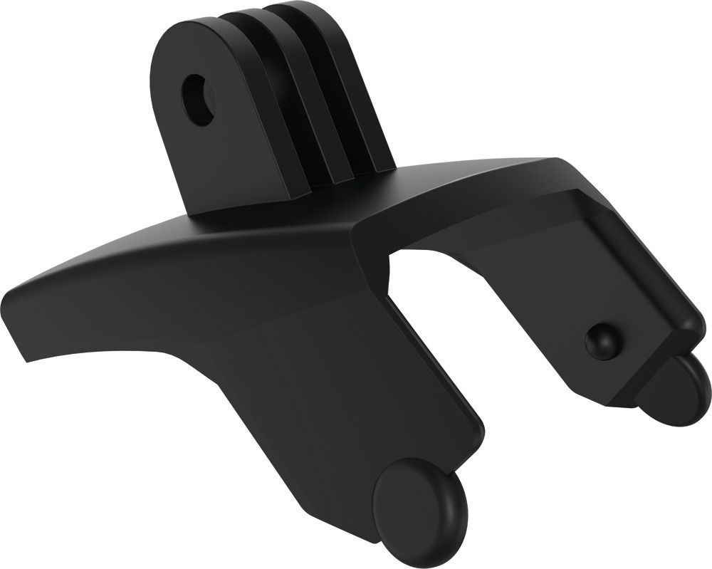 Abus Kameraholder Til Montrailer-Cykelhjelm - Sort