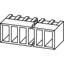 Eaton (Moeller) Profilleiste BZ248