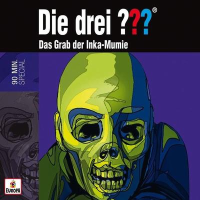 Special: Das Grab der Inka-Mumie - Yona Franke, Audio, 4064066645878