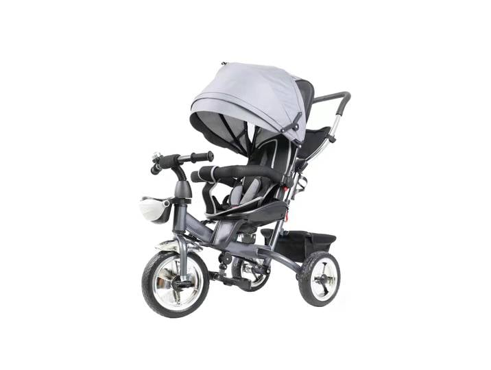 Dreirad Kinderwagen ELIA 2-in-1 anthrazit