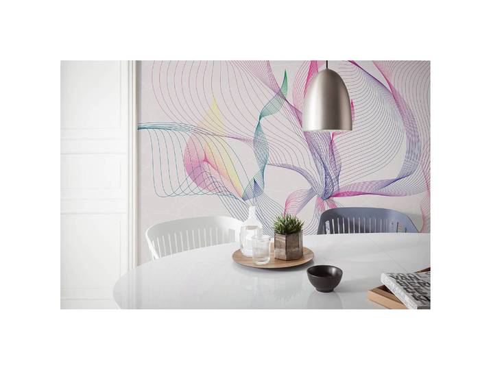 Papier peint intissé Spring Leaves 400 x 250cm