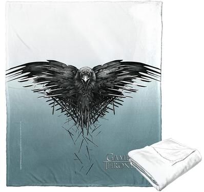 Northwest ENT WB Game of Thrones Season 4 Poster Silk Touch Throw