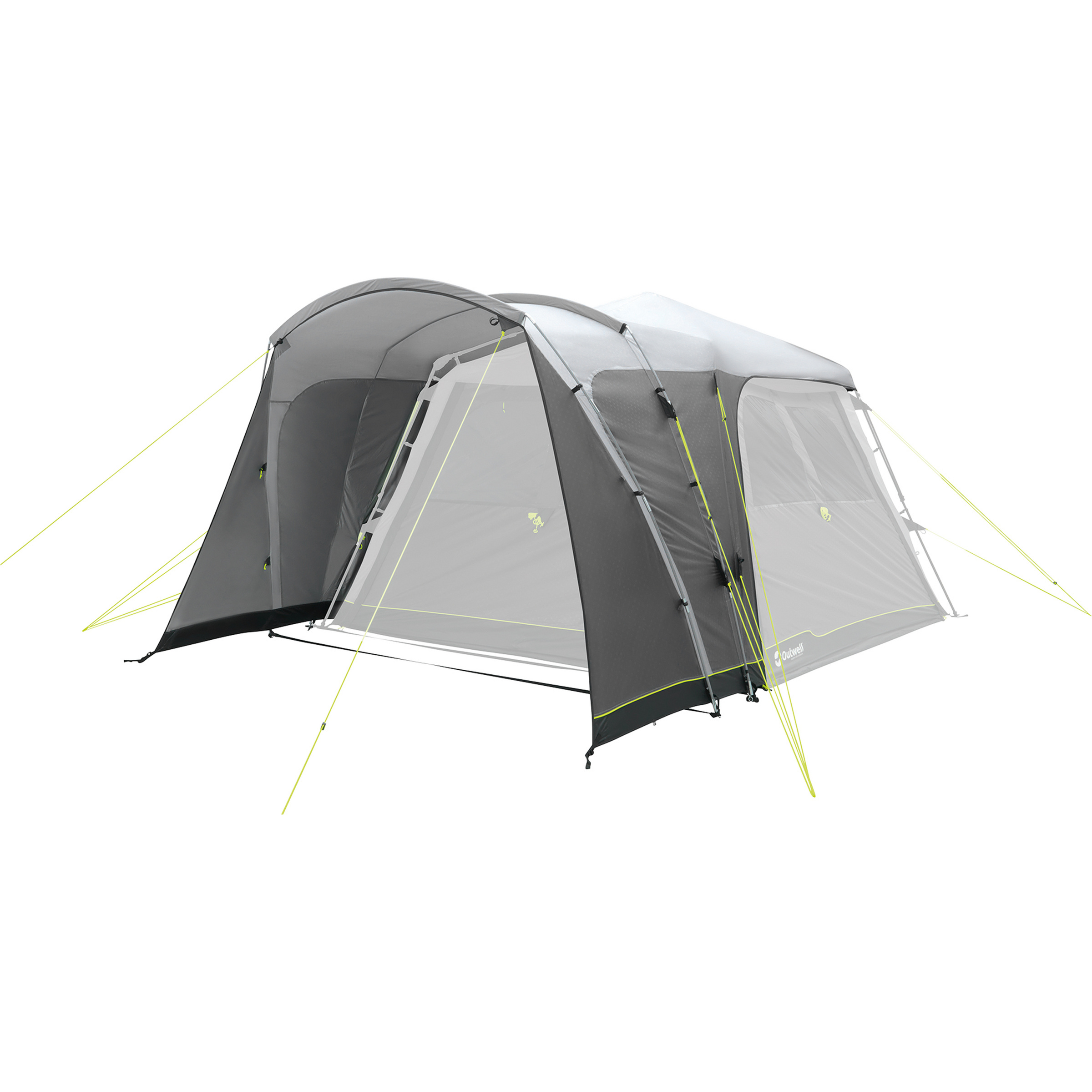 Outwell Fastlane 300 Canopy Vorzelt Vorzelte grau Camping