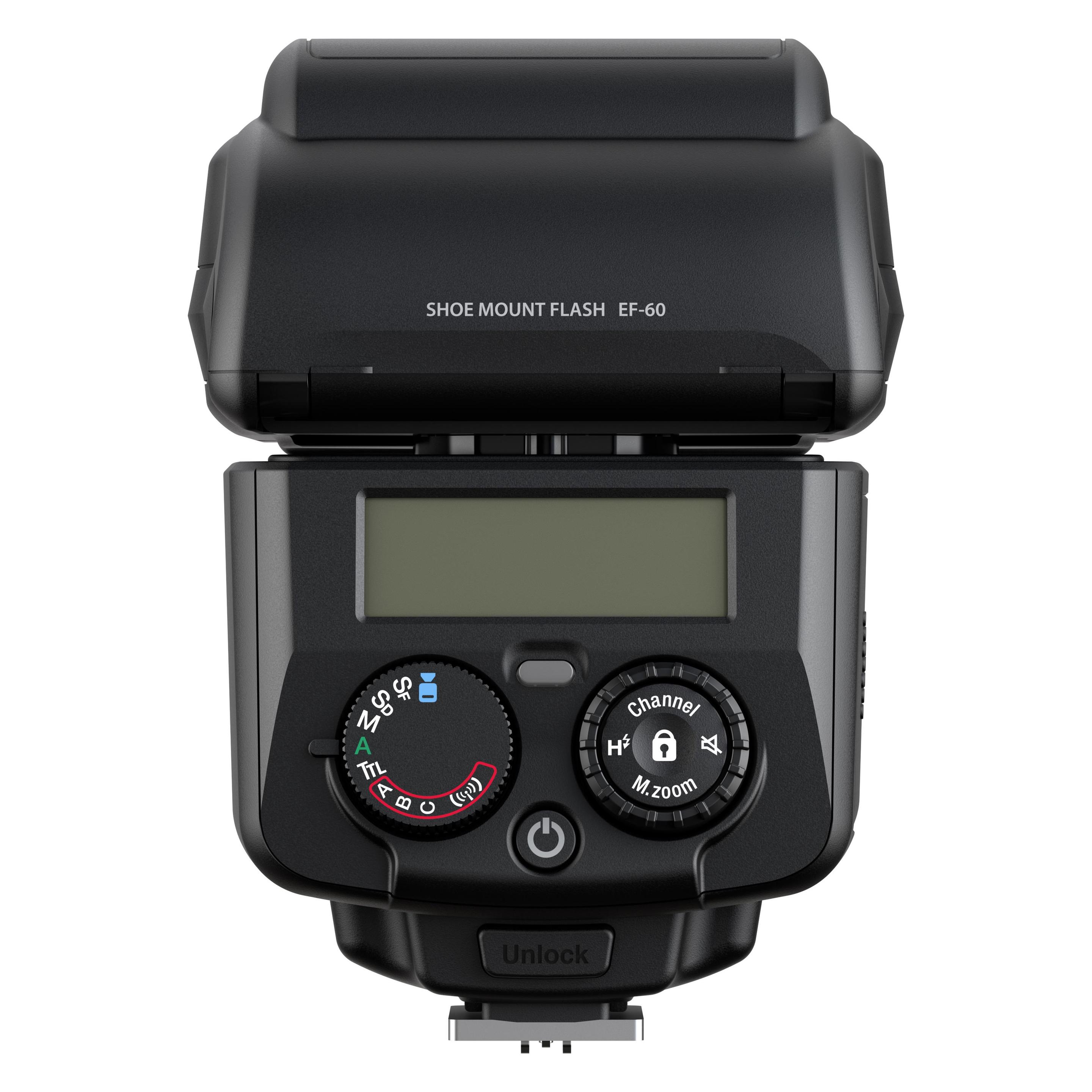 Fujifilm EF-60 (Fujifilm) (16657831)