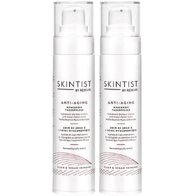 Skintist Anti-Aging Hyaluron Tagespflege Doppelpack 2x50 ml Creme