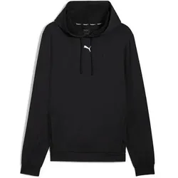 PUMA Herren Kapuzensweat ALWAYS ON CLOUDSPUN HOODIE, Größe L in Schwarz Schwarz
