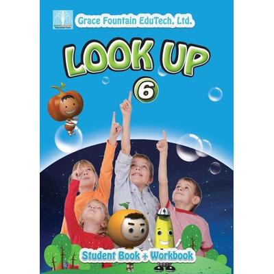 LookUp Book 6, Taschenbuch von Grace Fountain Edutech, Ehgbooks, 978-1-64784-453-0