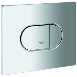 GROHE WC-Betätigung Arena Cosmopolitan 38858 waagerechte Montage chrom 38858000