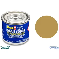 Revell Modellbaufarben Email Color Sand matt 14ml RAL 1024 32116