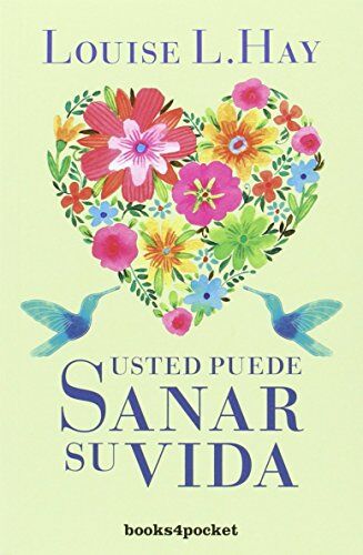 Hay, Louise L. - Usted puede sanar su vida (Books4pocket crec. y salud) - Preis vom 17.10.2026 19:25:27 h