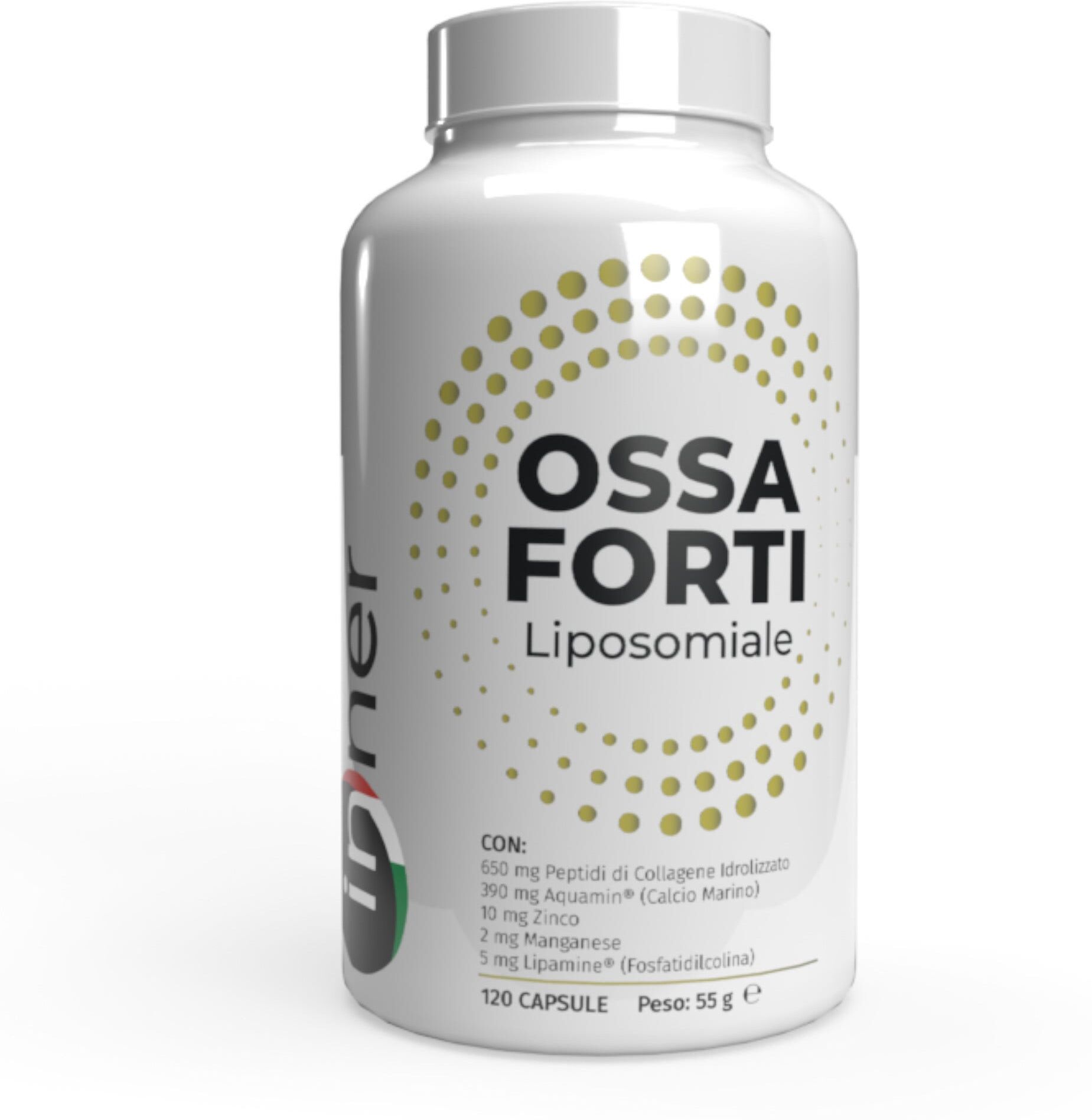 INNER Ossa Forti Liposomiale 120 Capsule 