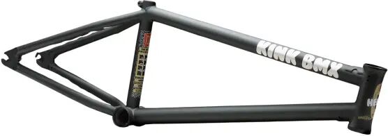 BMX Rahmen Kink Help Nathan Williams (20.5" - Swamp Green)
