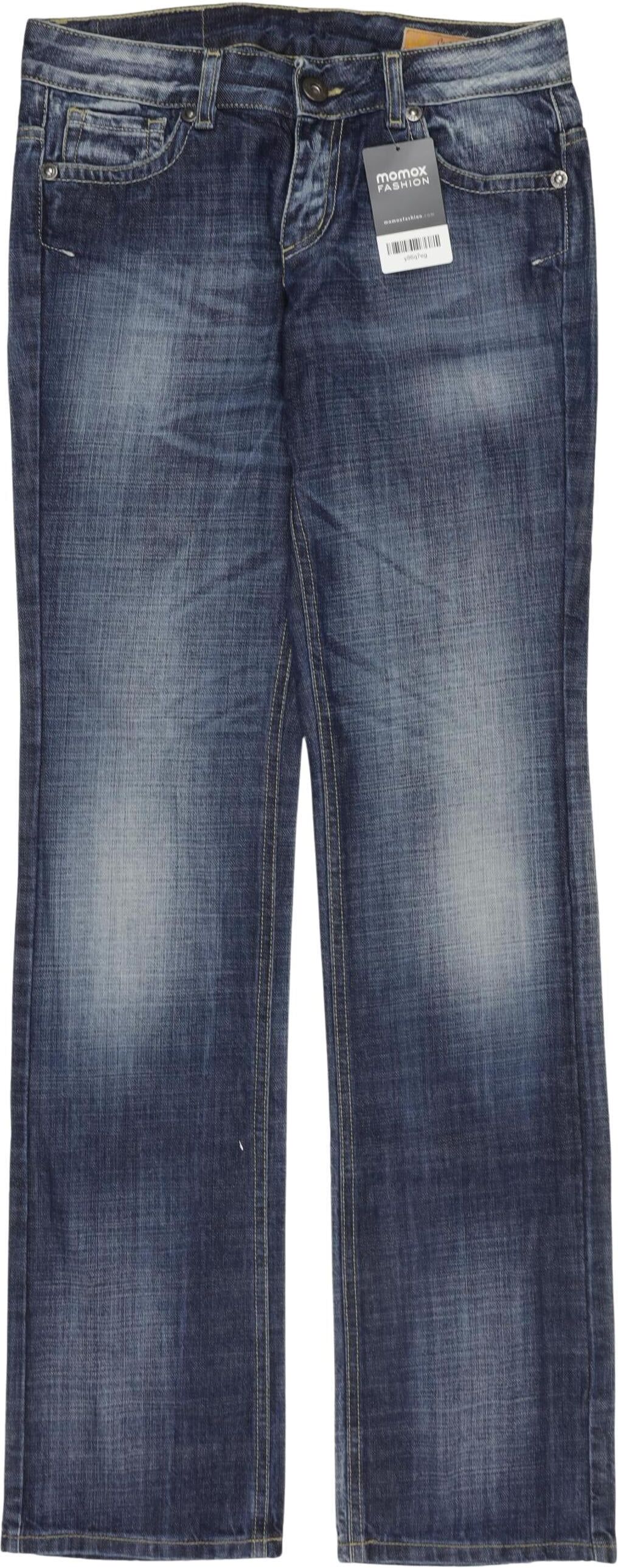 Jet Lag Herren Jeans, Blau, Gr. W28, Baumwolle - Second Hand