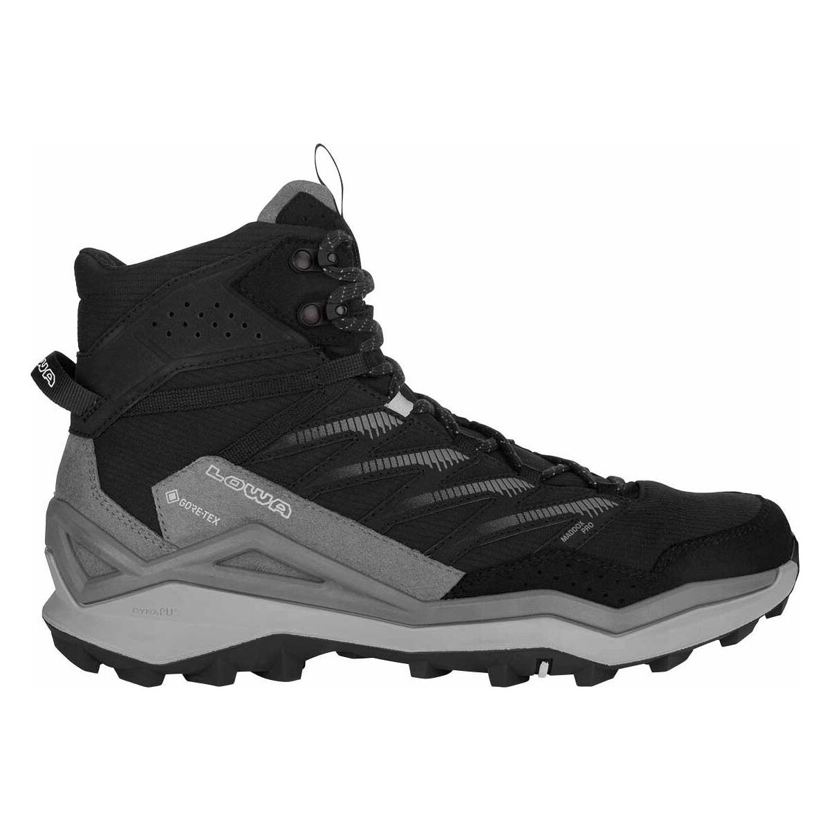 Lowa Maddox Pro GTX Mid W schwarz/grau (9930) 48,5 311621-9930-48,5