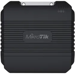 MikroTik LtAP LR8G LTE6 Kit, Router, Schwarz